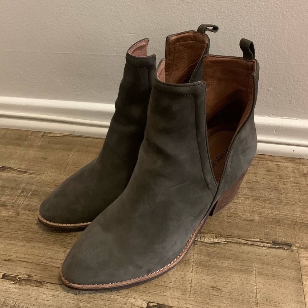 Jeffrey Campbell Boots 9.5